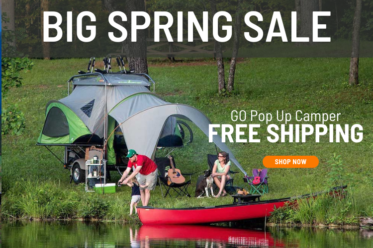 The BIG SPRING SALE is here! 🌼 FREE SHIPPING + up to 40% OFF on